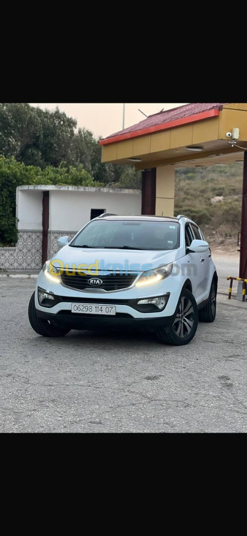 Kia Sportage 2014 Sportage