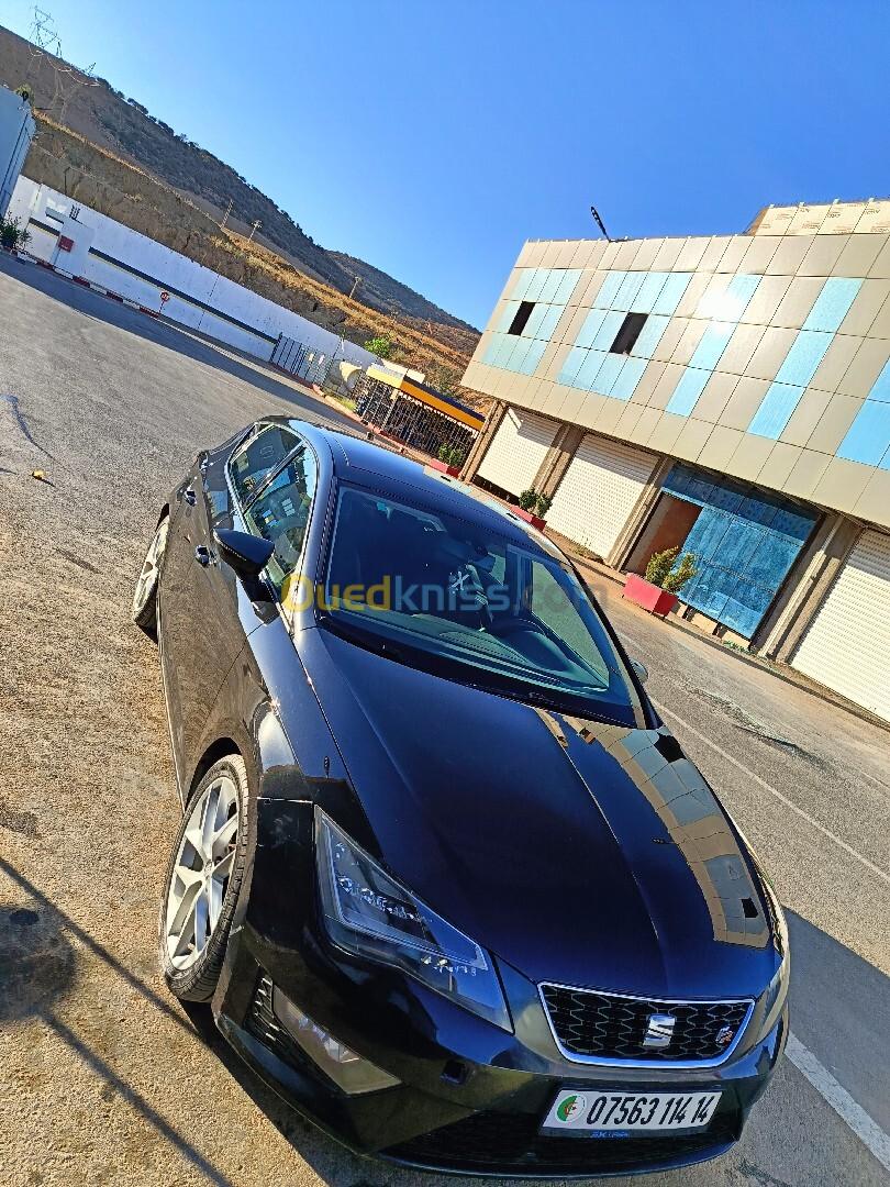 Seat Leon 2014 FR