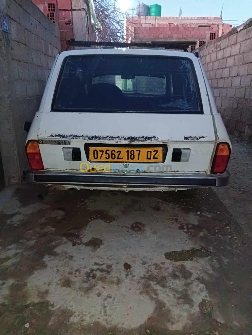 Dacia Dacia 1987 