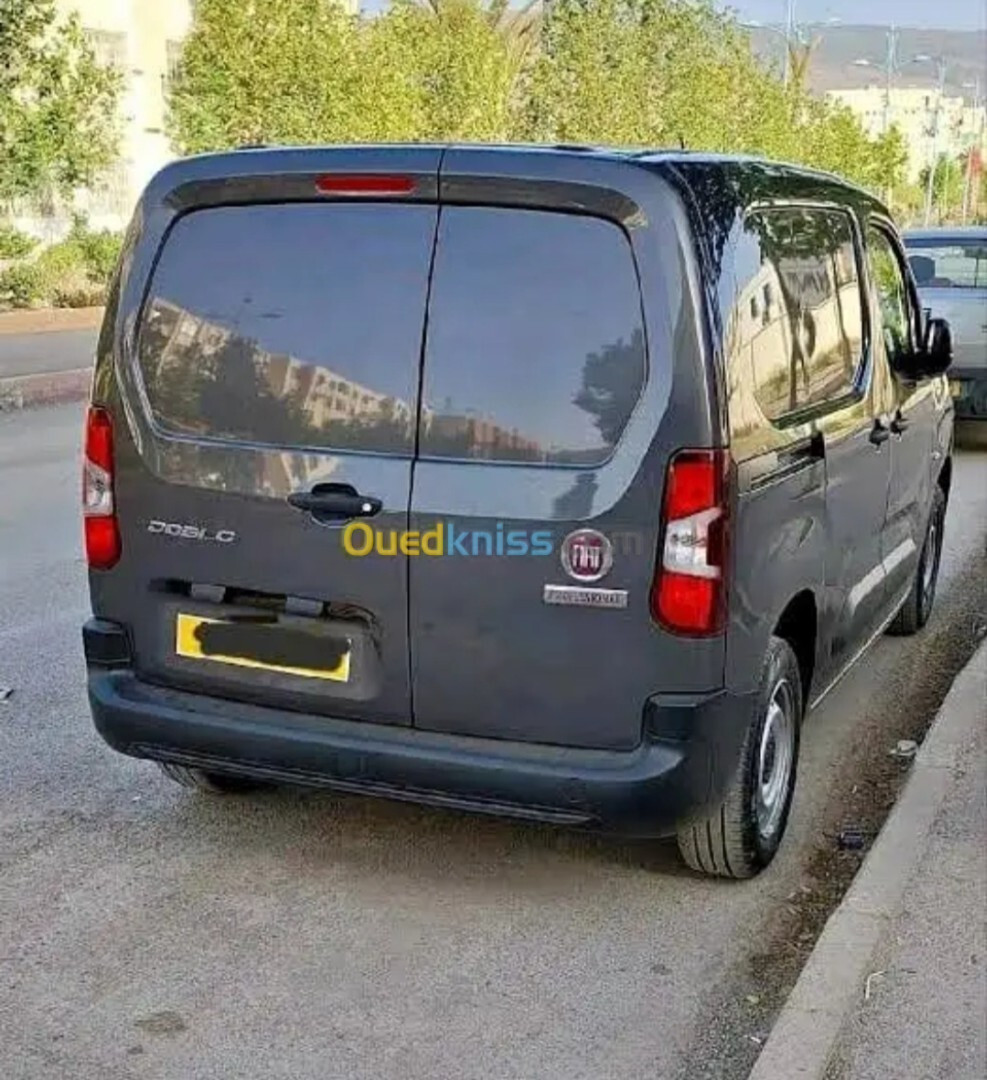 Fiat Doblo 2024 