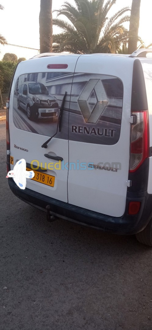 Renault Kangoo 2018 Confort