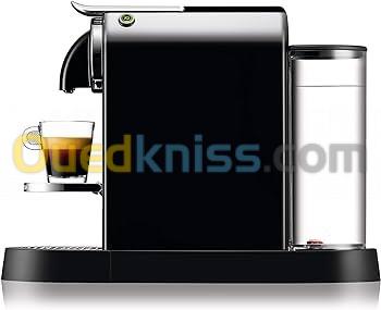 Machine à café Nespresso Magimix Citiz Noir 11315-19 BARS-1L