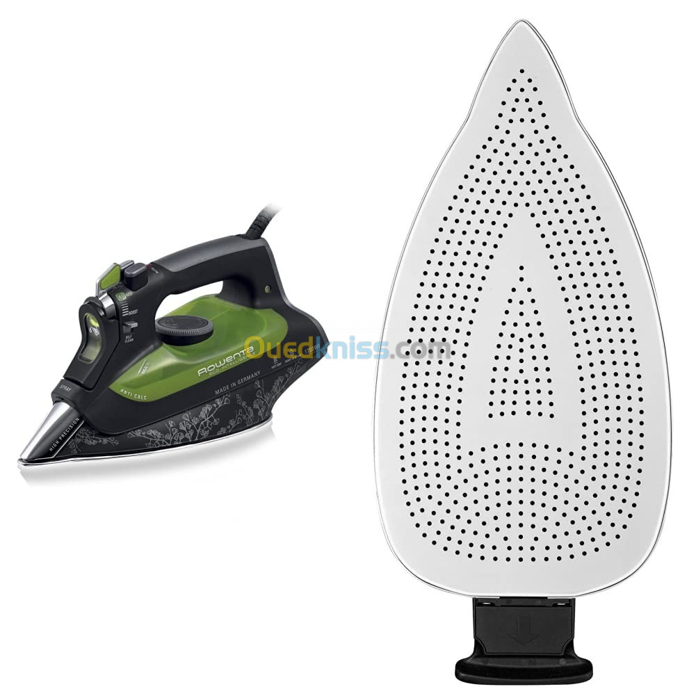 Rowenta Eco Intelligence Fer à repasser vapeur, 2500 W, Débit 45 g/min DW6030D1