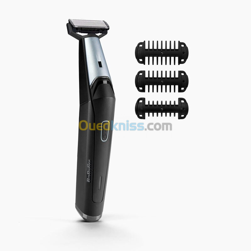 Tondeuse Rasoir homme BABYLISS T880E - Autonomie 60 min