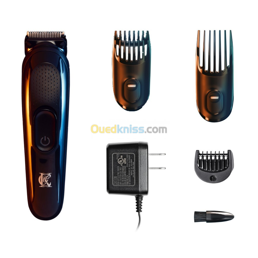 Tondeuse à barbe King C. Gillette BEARD TRIMMER - 50MIN AUTONOMIE