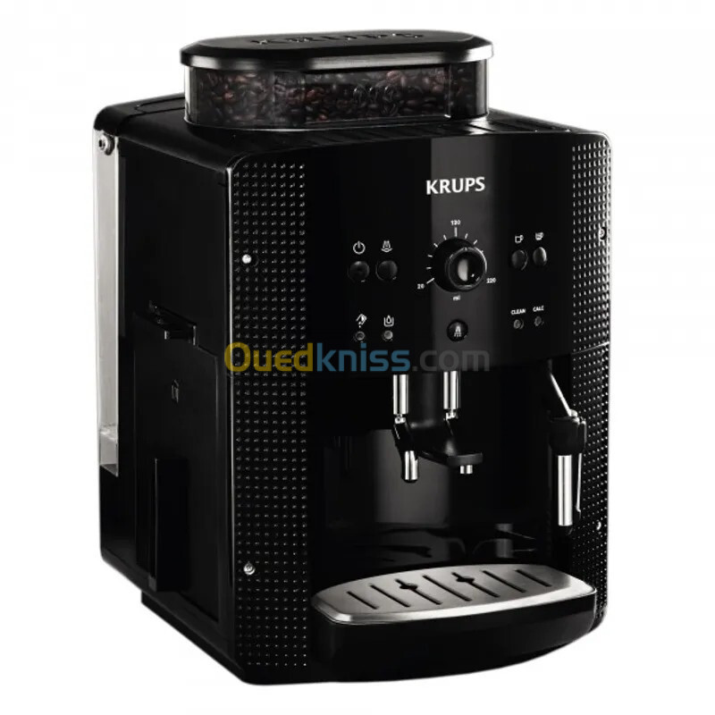 Machine a cafe krups broyeur et buse a vapeur automatique - 15 Bars - ea810b10