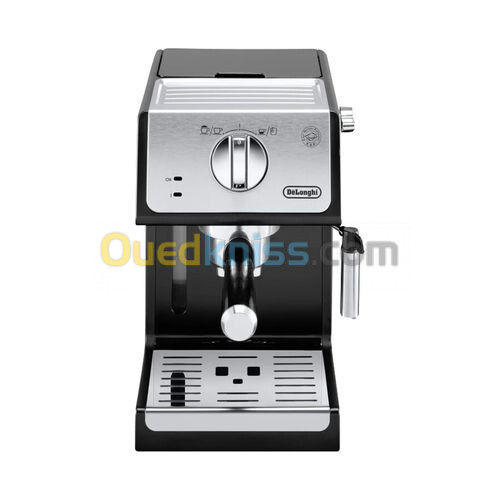 Delonghi Machine a cafe Expresso DELONGHI ACTIVE LINE 15 BARS ECP33.21 NOIR