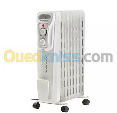 Bain d'Huile Chauffage ROWENTA Intensium 2000w BU2620 