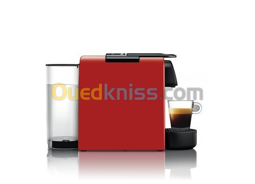  Machine à café De'Longhi Essenza Mini EN85.R 19 bar rouge