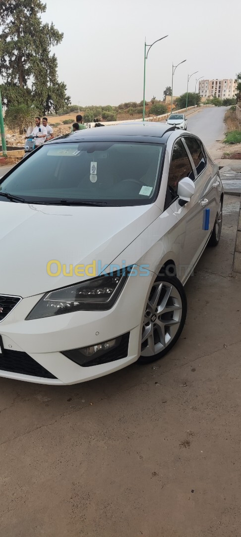 Seat Leon 2014 Fr+