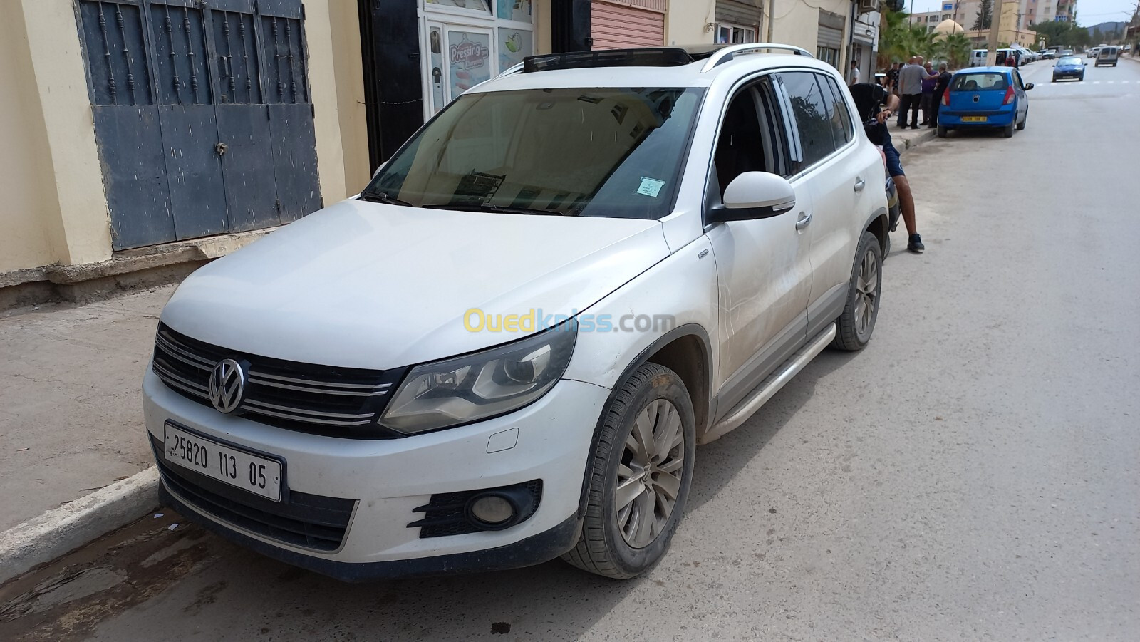 Volkswagen Tiguan 2013 Life