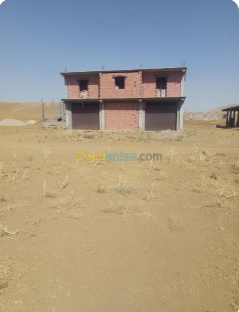 Vente Terrain Médéa Ksar boukhari