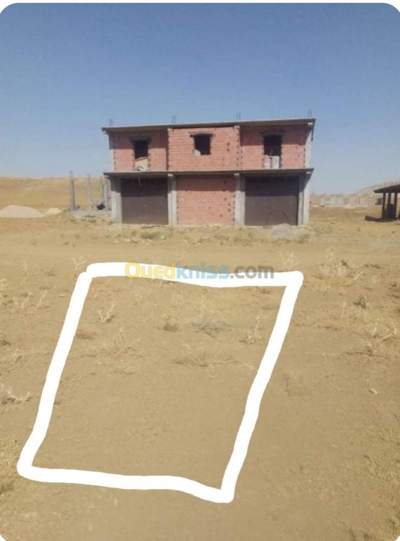 Vente Terrain Médéa Ksar boukhari