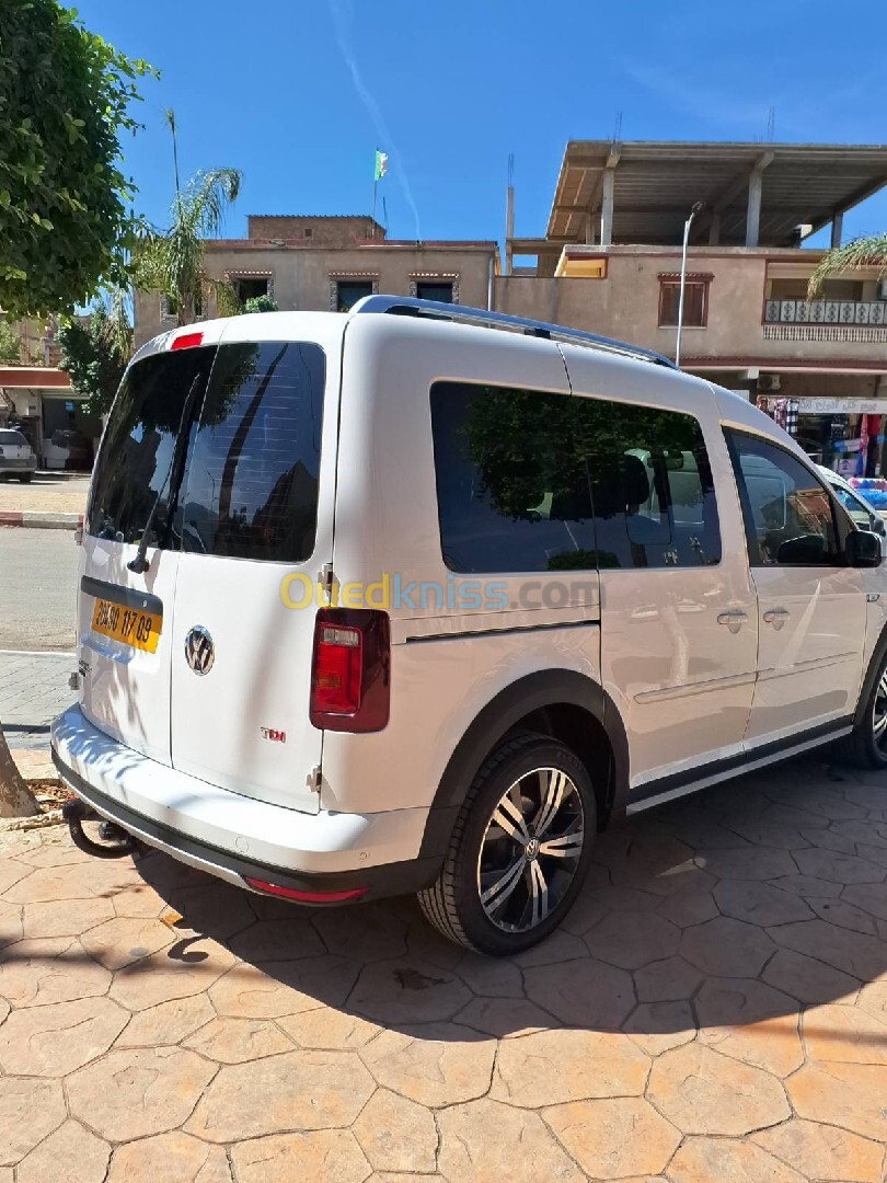 Volkswagen Caddy 2017 Altrak