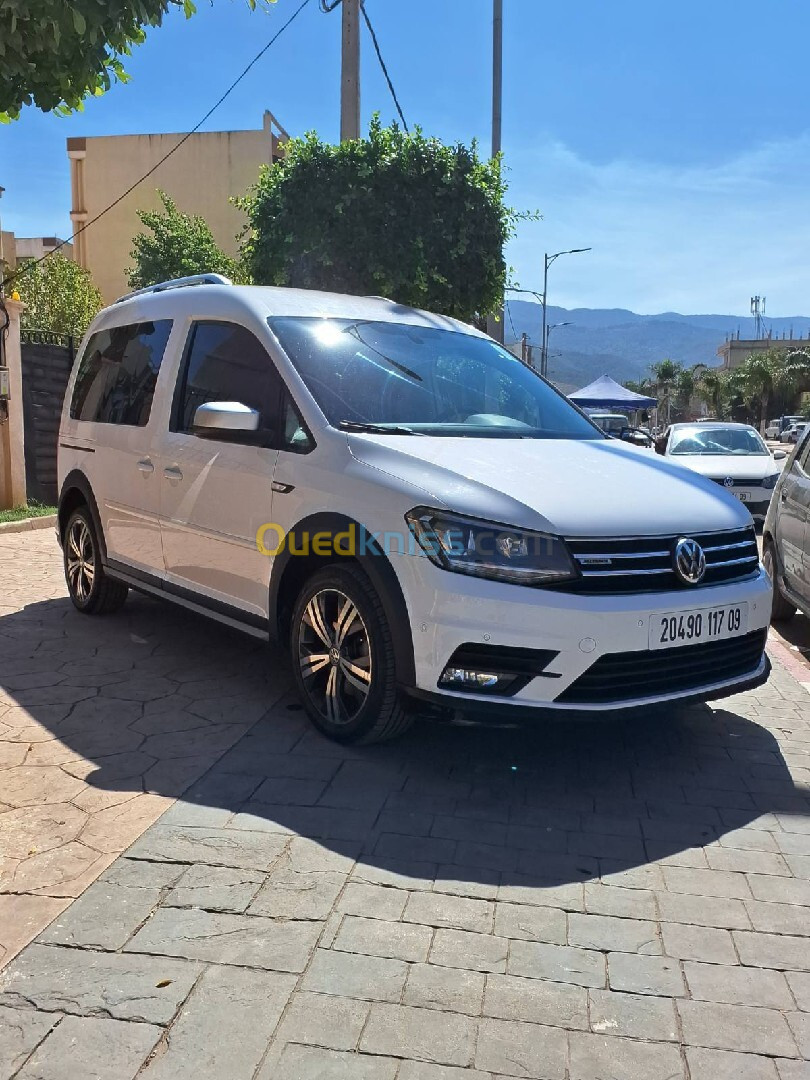 Volkswagen Caddy 2017 Altrak