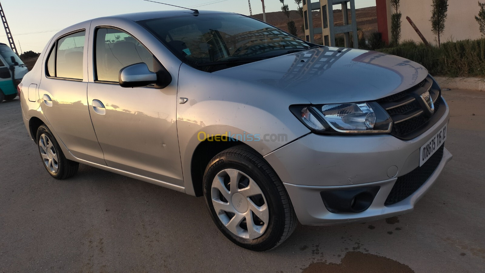 Dacia Logan 2015 Logan