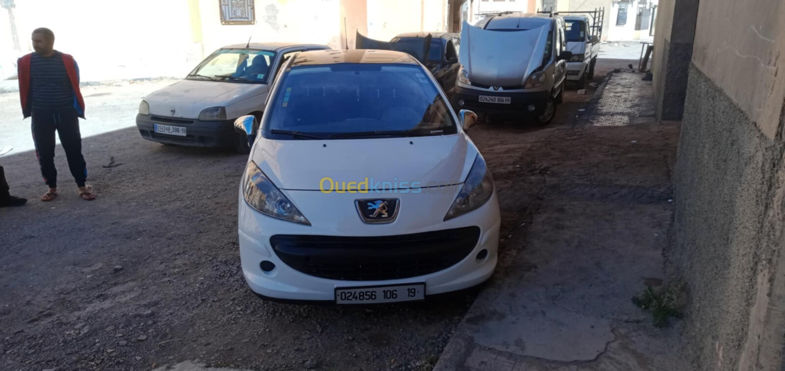 Peugeot 207 2006 207