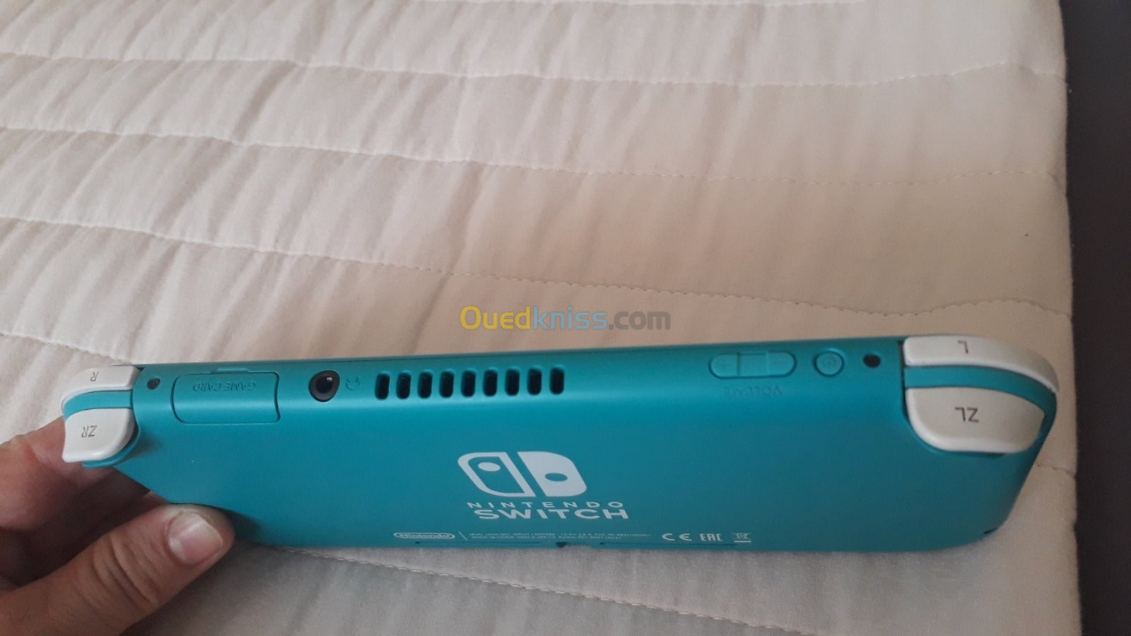 Nintendo switch lite 