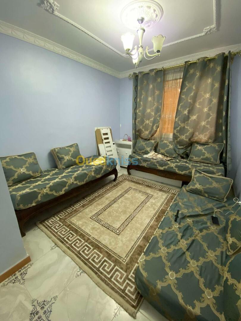 Vente Appartement F3 Alger Bab ezzouar