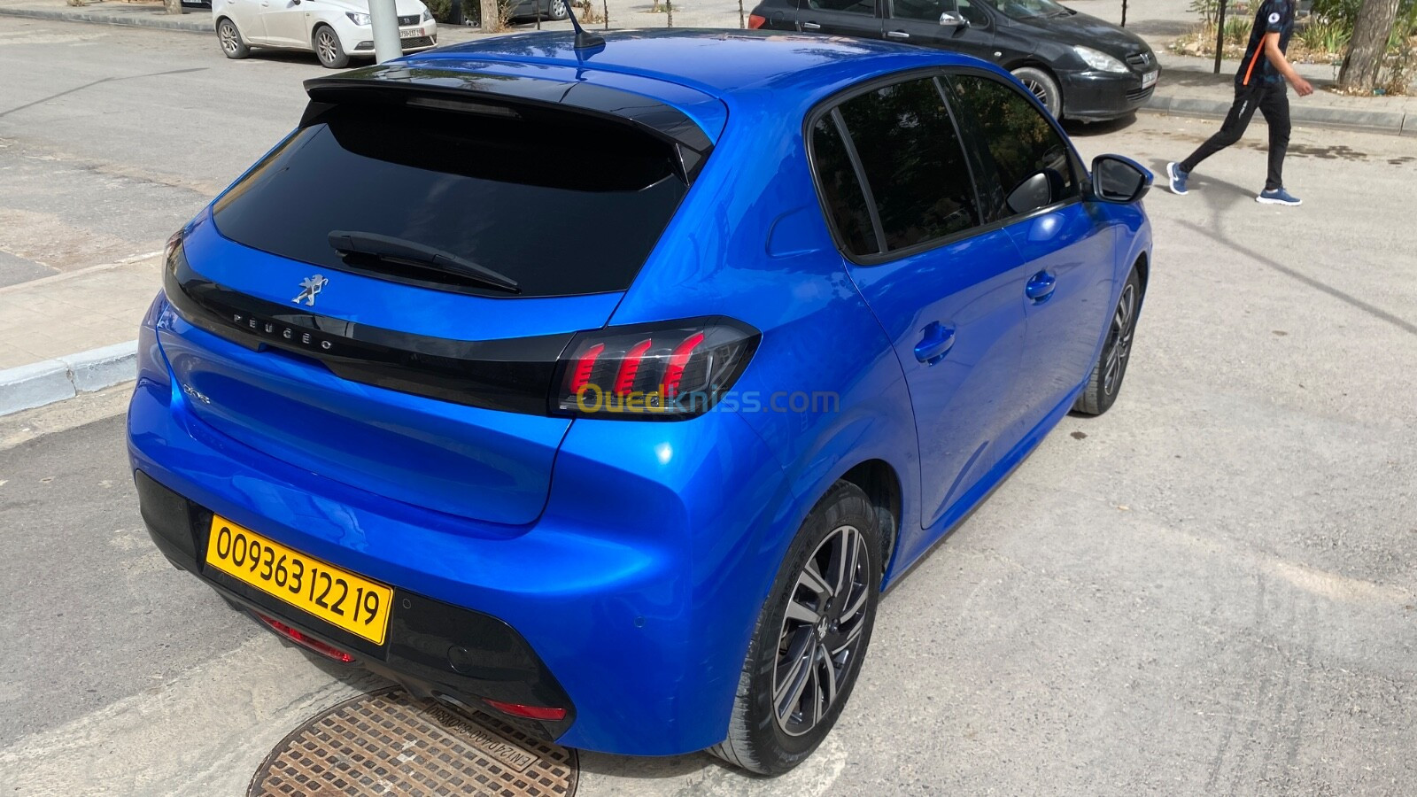 Peugeot 208 2022 Allure