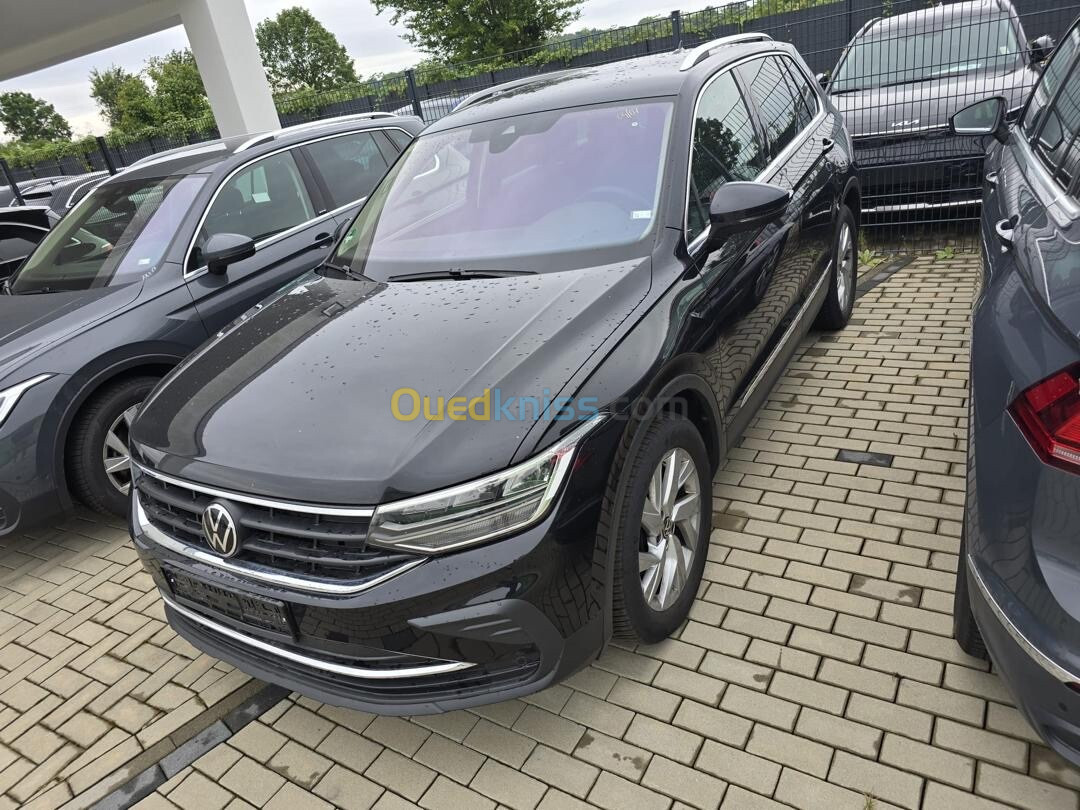 Volkswagen Tiguan 2023 Move