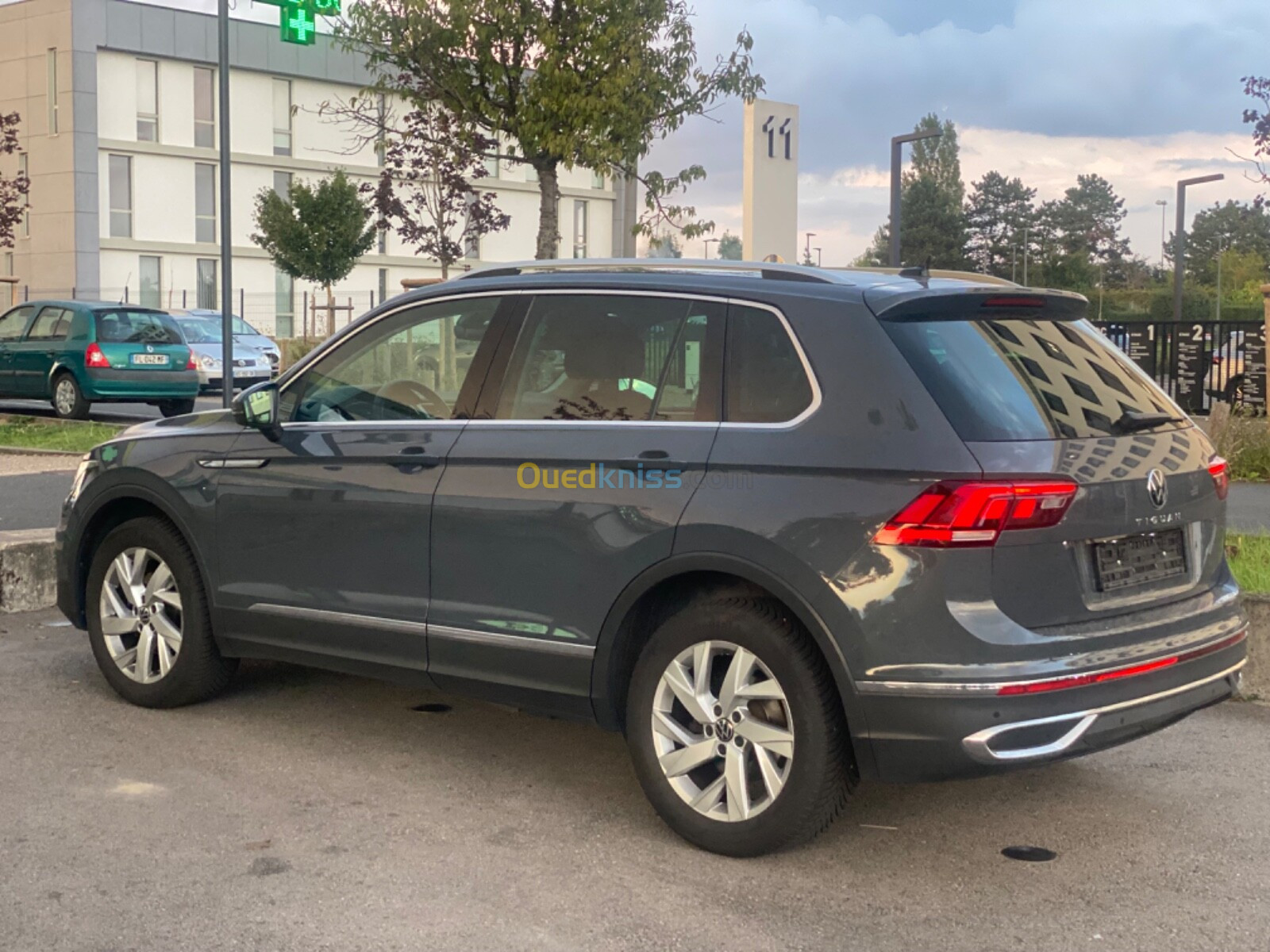 Volkswagen Tiguan 2023 Élégance