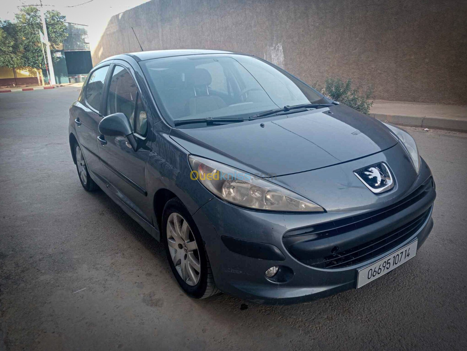 Peugeot 207 2007 Sportium