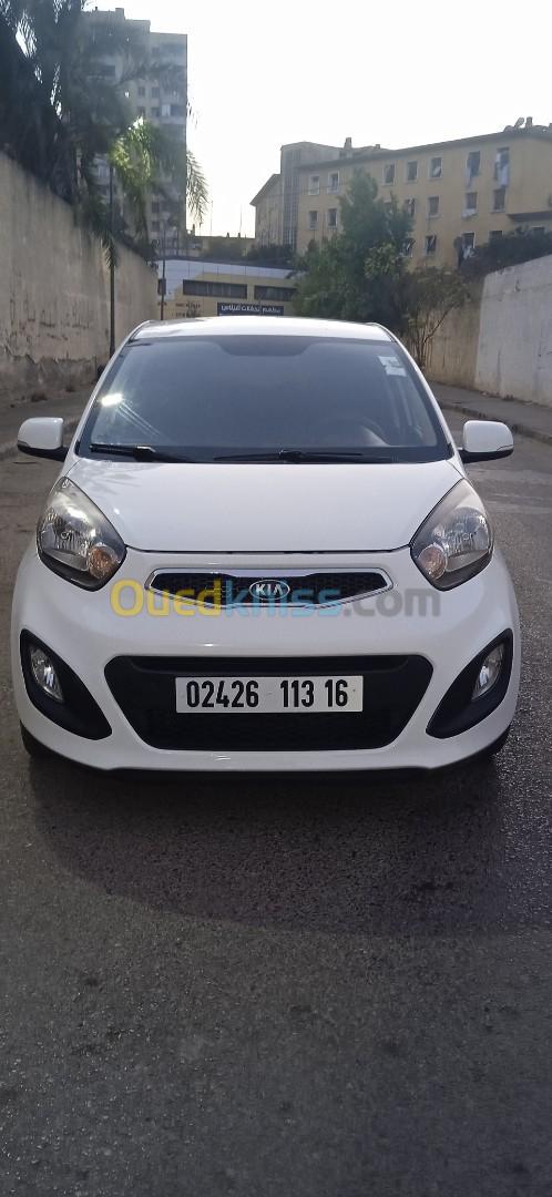 Kia Picanto 2013 