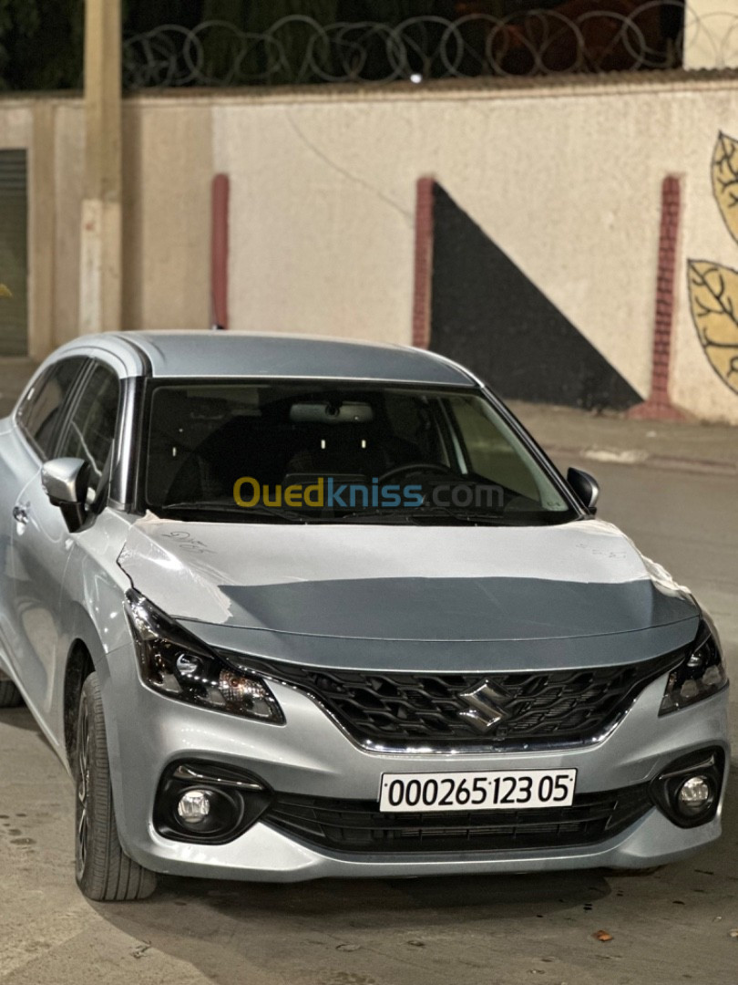 Suzuki Baleno 2023 Glx la toute option