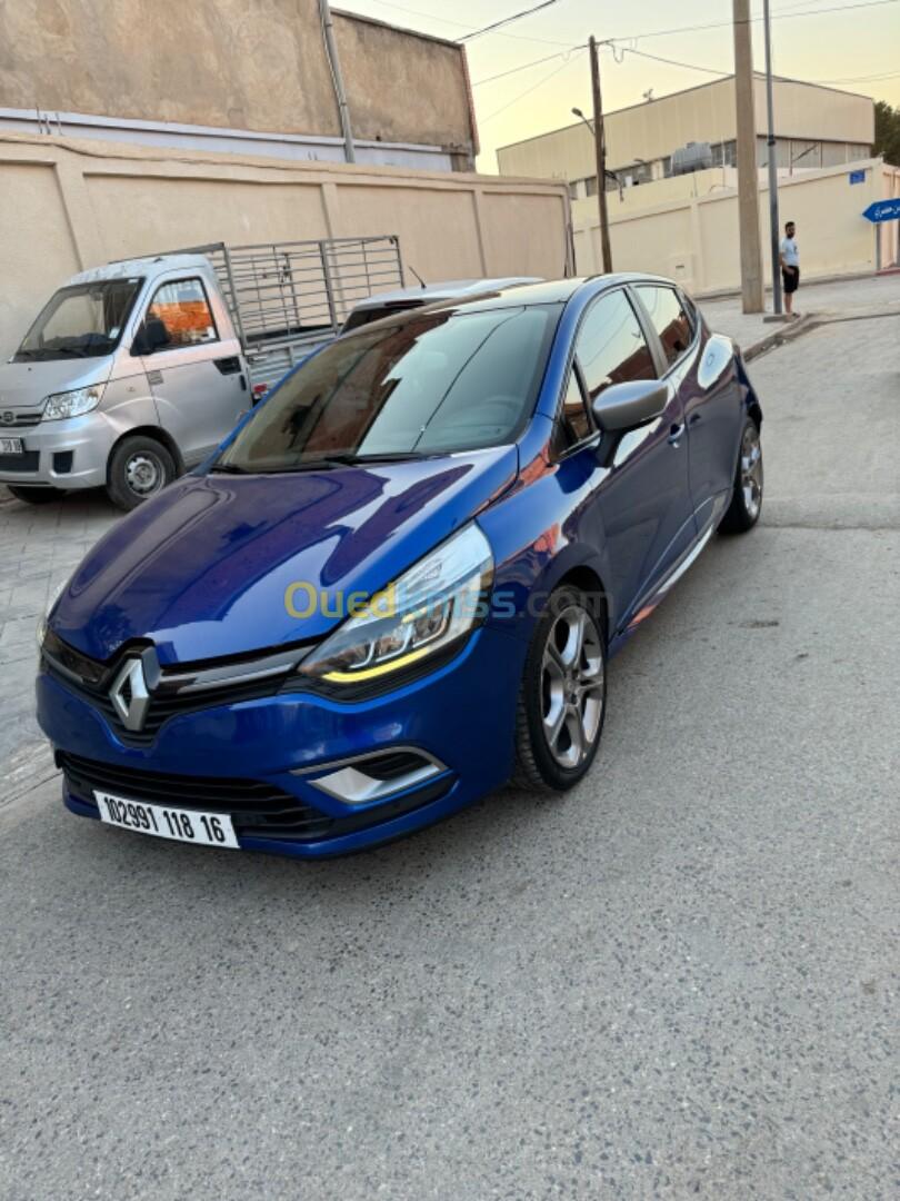 Renault Clio 4 2018 GT Line +