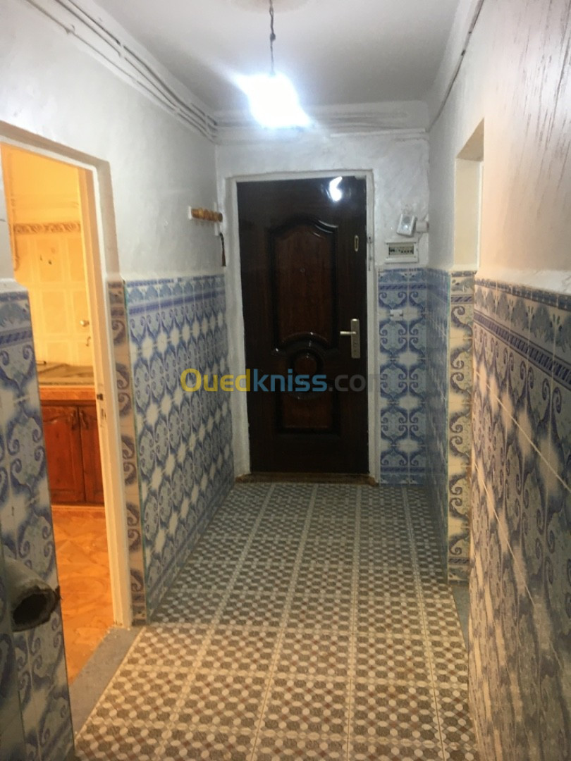 Vente Appartement F3 Alger Bab ezzouar