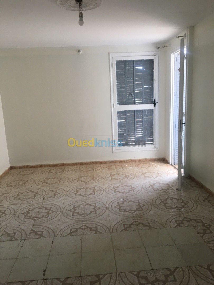 Vente Appartement F3 Alger Bab ezzouar