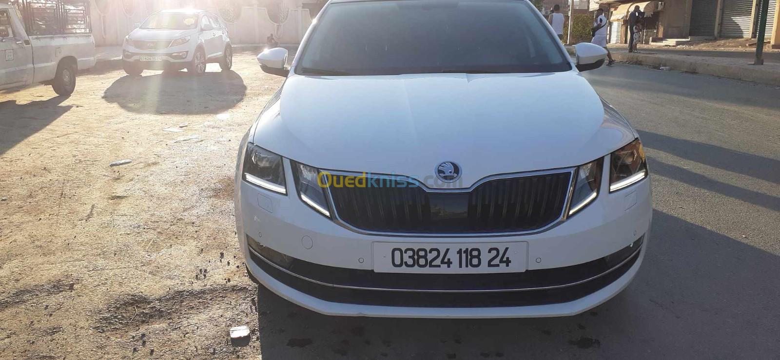 Skoda Octavia 2018 Elegance DGS