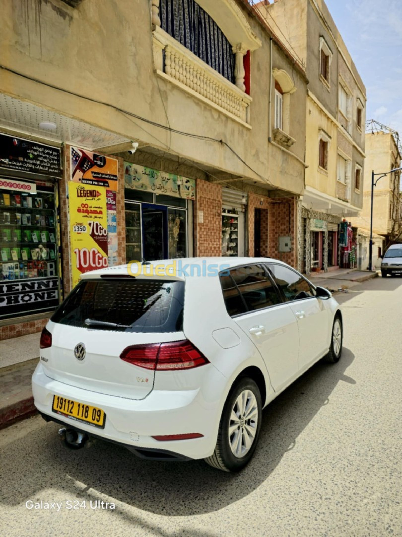 Volkswagen Golf 7 2018 Golf 7