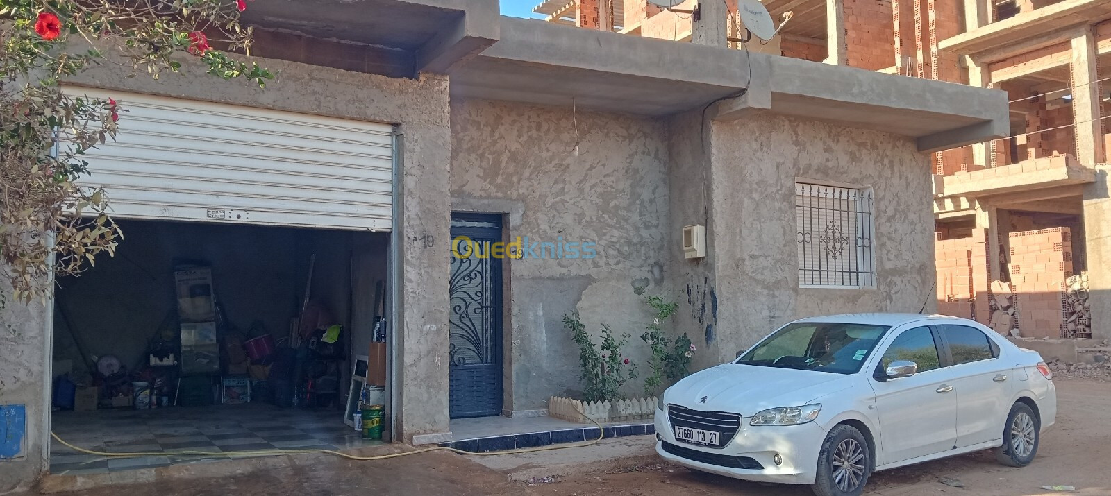 Vente Niveau De Villa Mostaganem Sayada