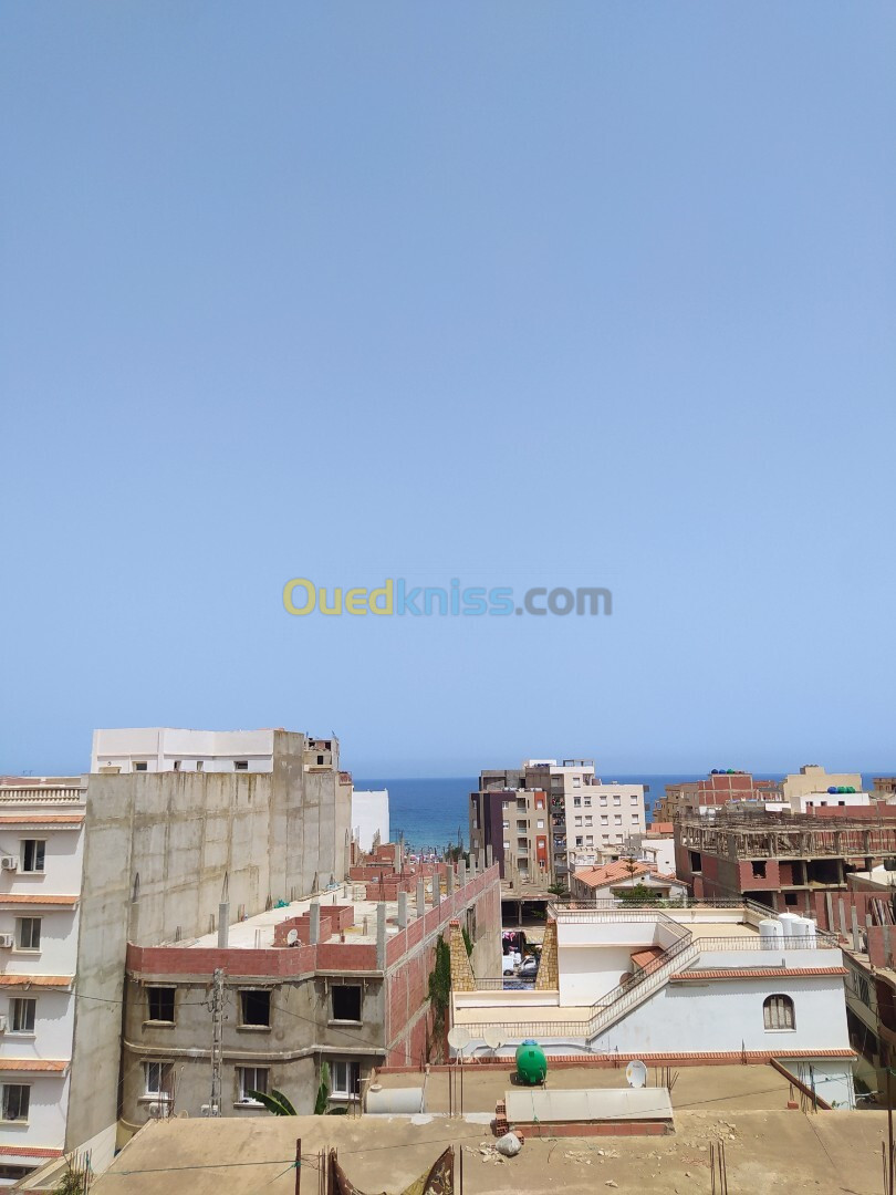 Location Niveau De Villa F3 Jijel Jijel