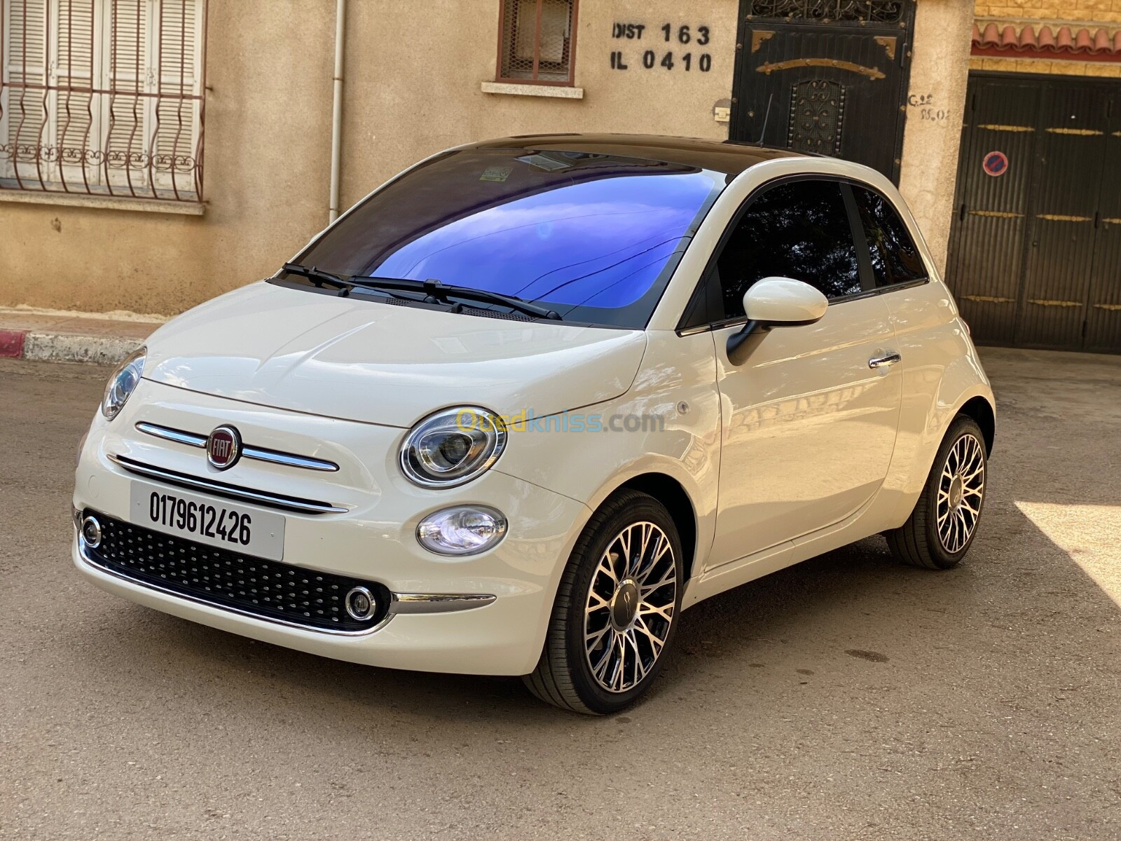 Fiat 500 2024 DOLCEVITA PLUS