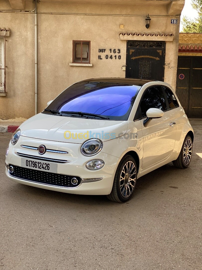 Fiat 500 2024 Dolcevita plus