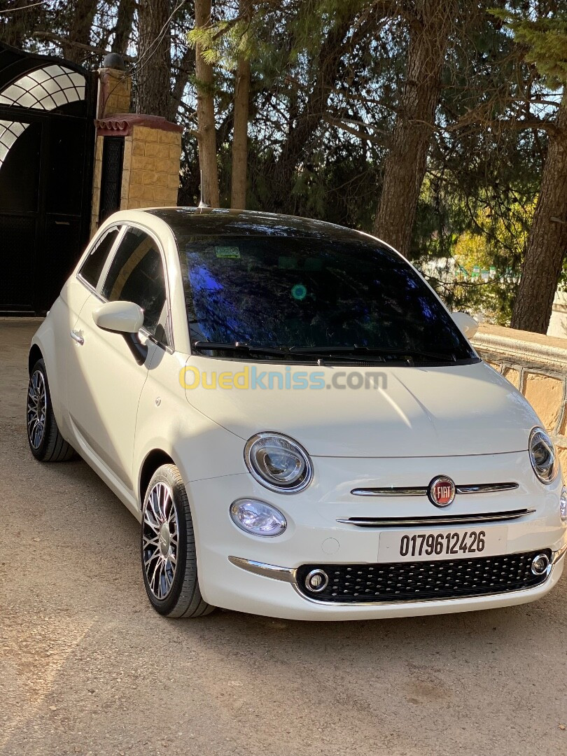 Fiat 500 2024 Dolcevita plus