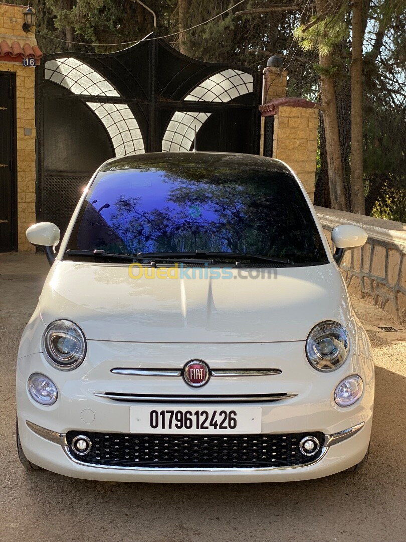 Fiat 500 2024 Dolcevita plus