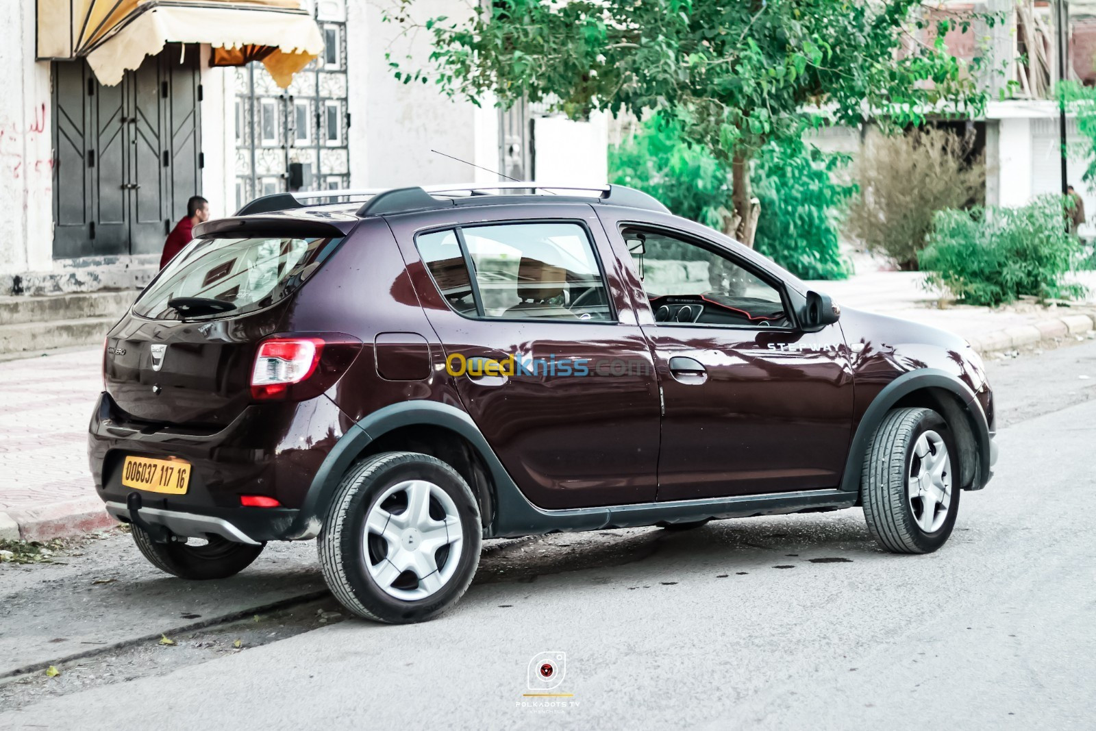 Dacia Sandero 2017 Stepway