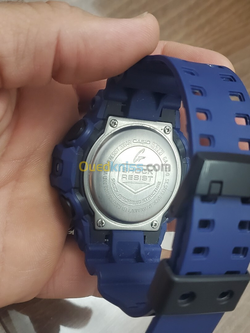 Montre gshock