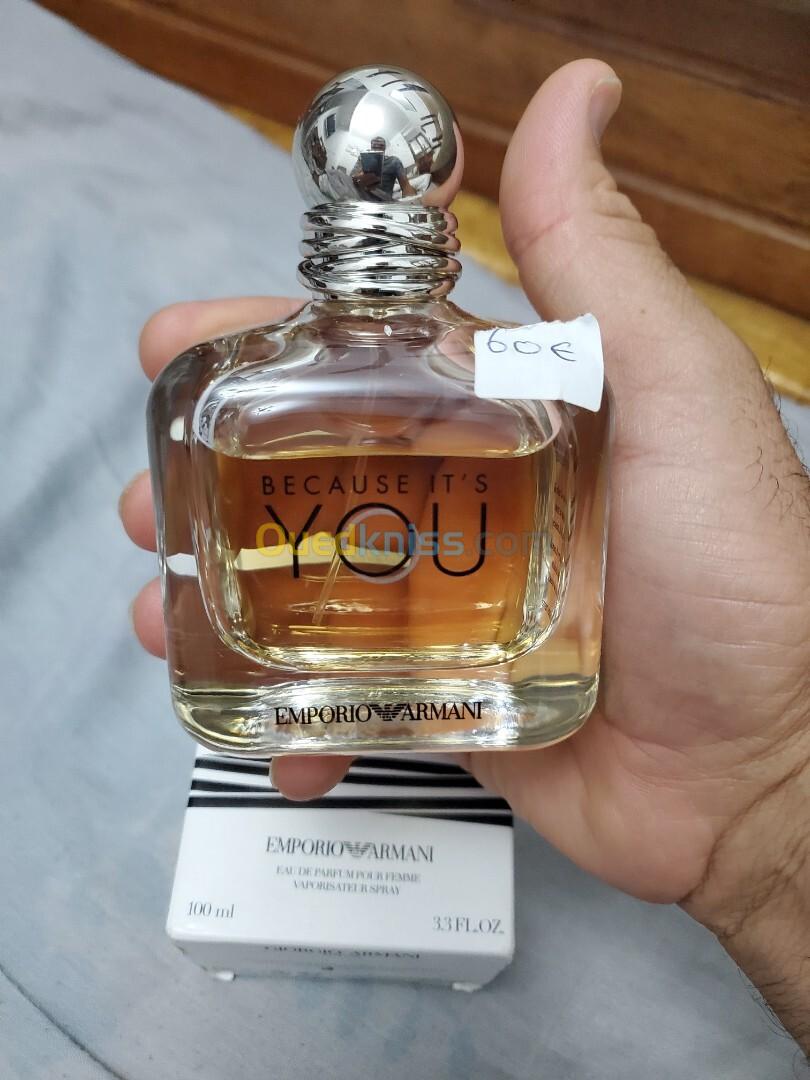 Parfum original 