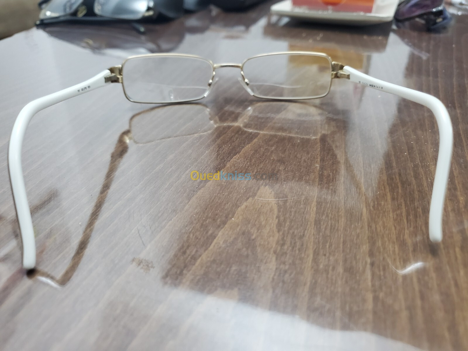 Lunette de vue femme 