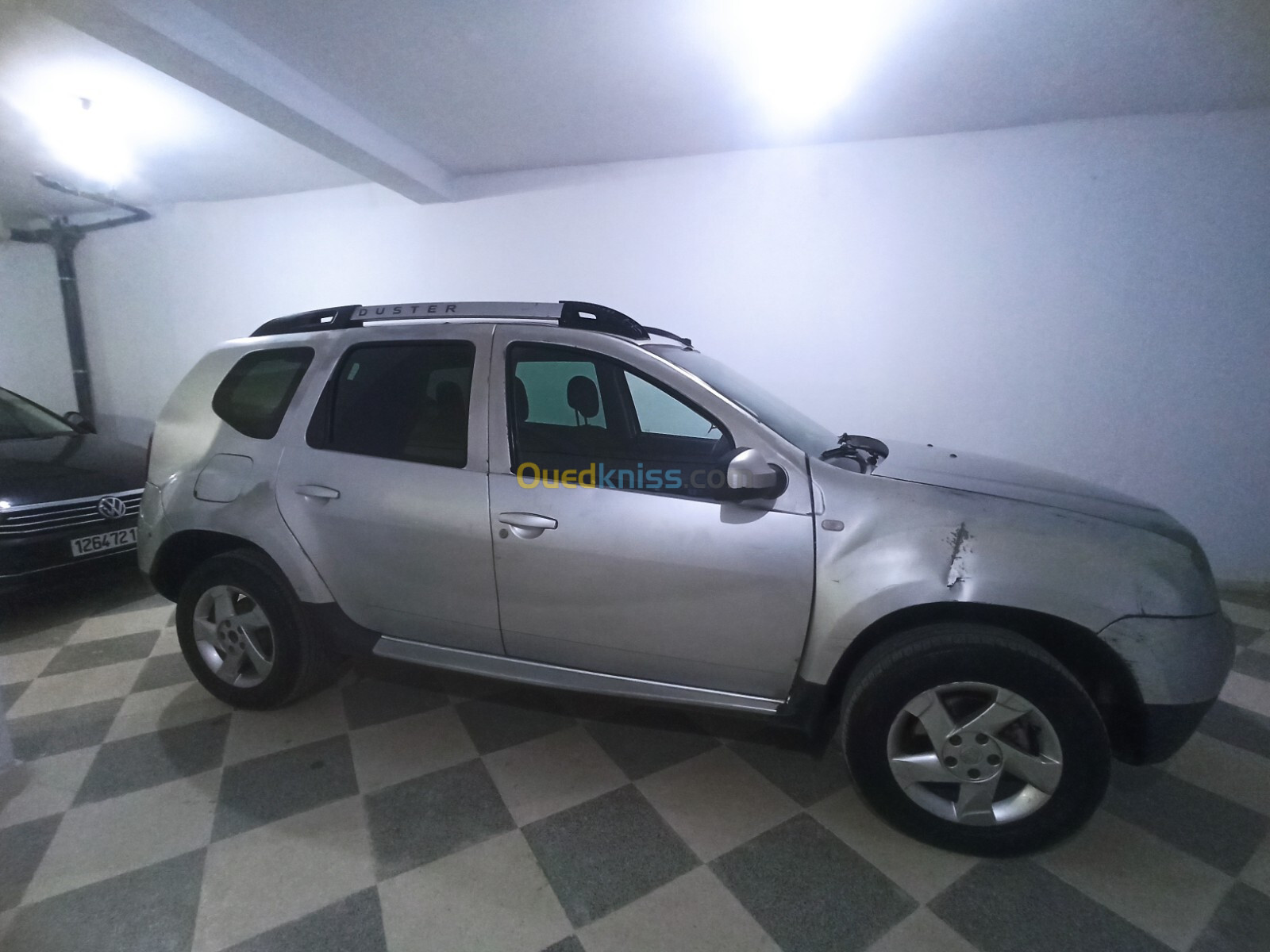 Dacia Duster 2010 1.5 DCI 4*4 110 CH