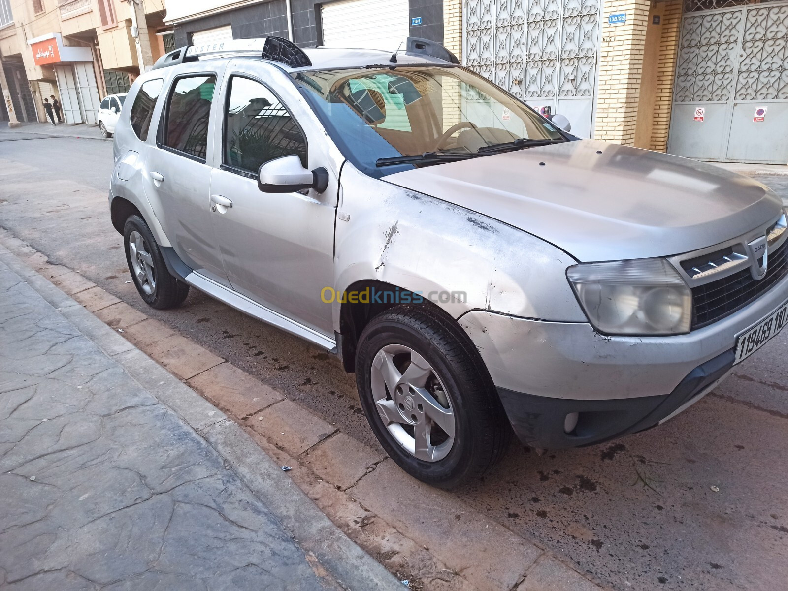 Dacia Duster 2010 4*4 DCI 6  vitesses