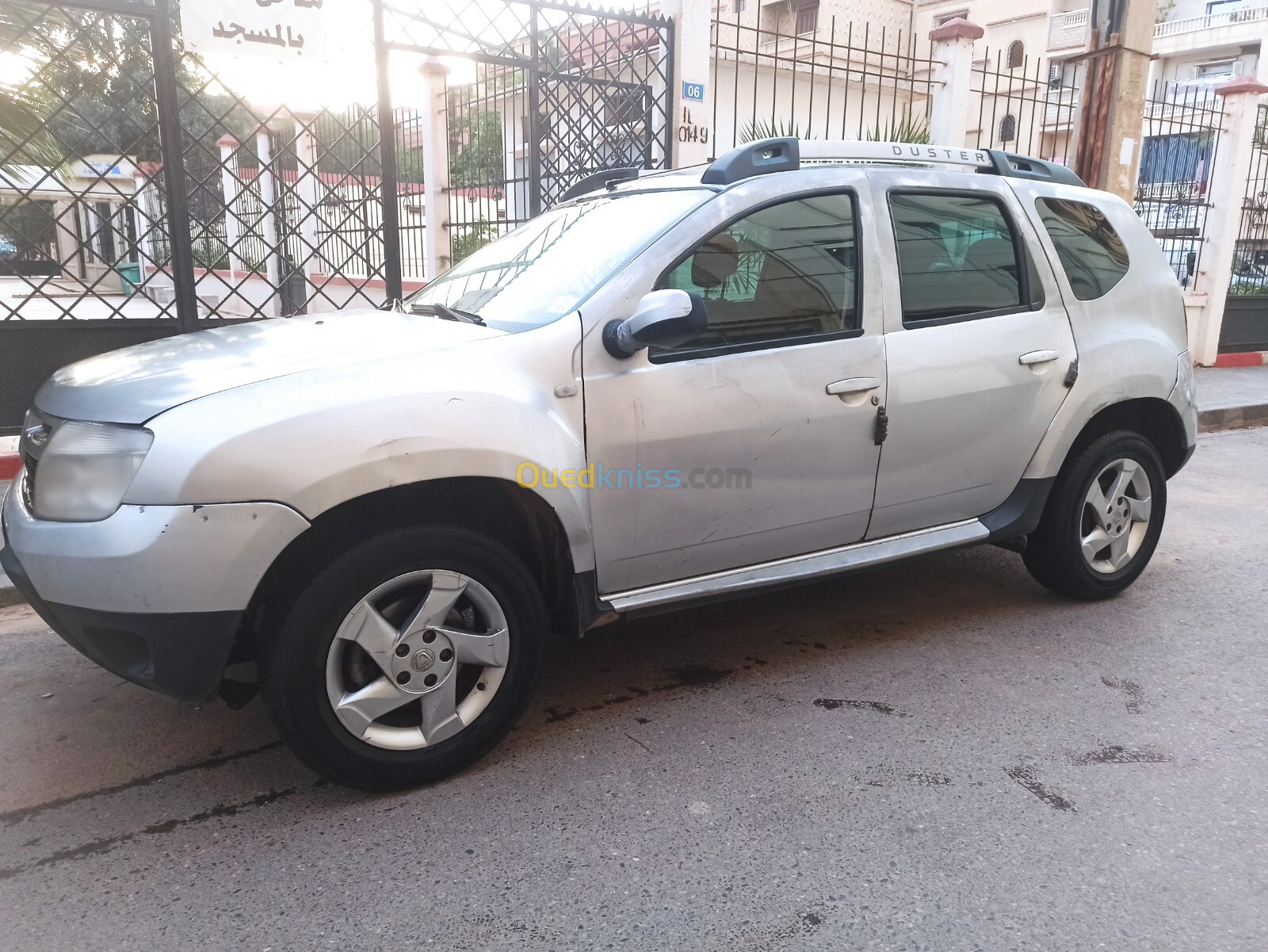 Dacia Duster 2010 4*4 DCI 6  vitesses