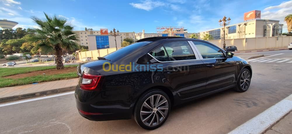 Skoda Octavia 2019 Laurin &amp; Klement