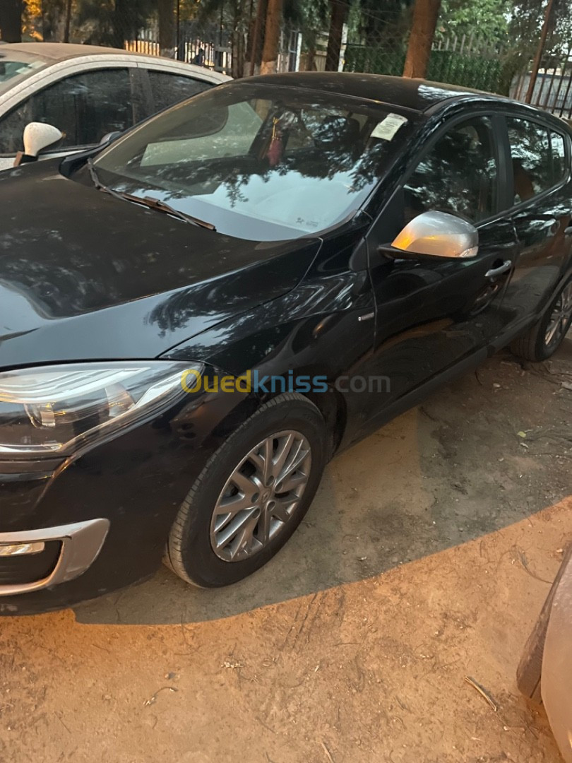 Renault Megane 3 2015 Limited