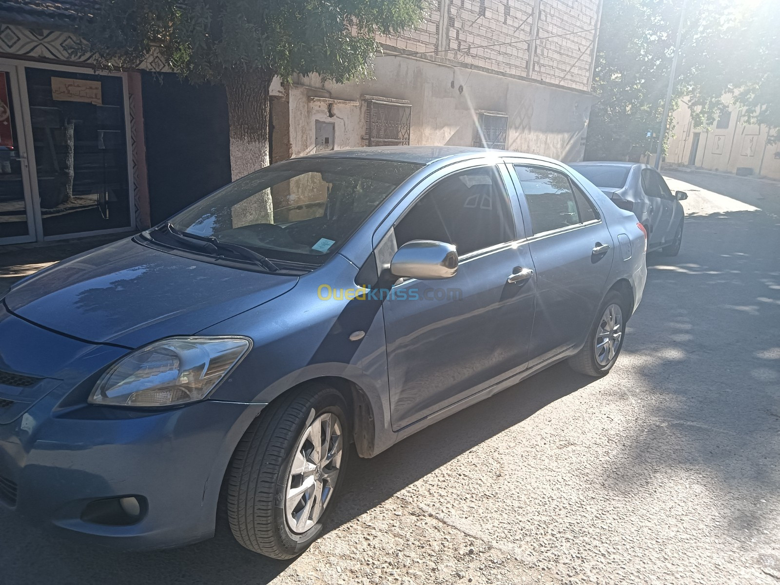 Toyota Yaris 2008 Yaris